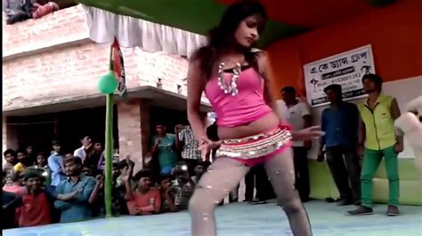 STAGE SHOW IN OUR VILLAGE HOT DANCE PURULIA Hot Dance HD YouTube