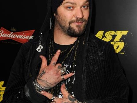 Bam Margera Calls Over Naked Masturbating Intruder