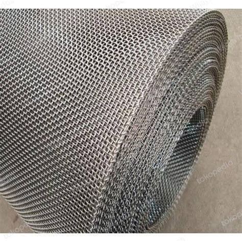 Jual Kawat Mesh Stainless Ss Wiremesh Wire Mesh Kawat Ayakan