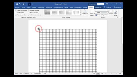 Hoja Cuadriculada En Word Apunte Bonito Youtube Porn Sex Picture