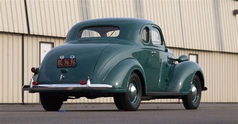 37 Plymouth Coupe LR Barn Finds