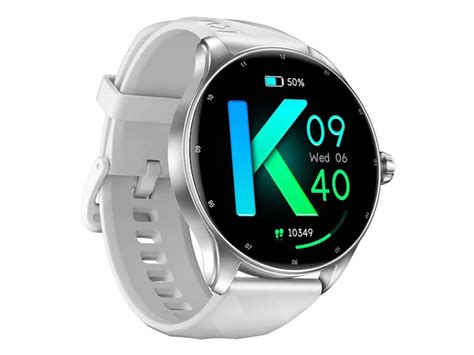 Kumi GW5 Pro: Neue Smartwatch mit Telefonfunktion und Kompass startet ...