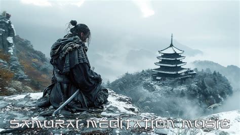 Finding Inner Peace Meditation With Miyamoto Musashi Samurai