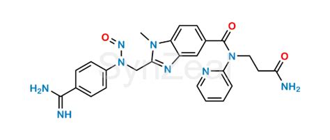 N Nitroso Dabigatran Amide Impurity Synzeal