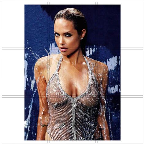 Angelina Jolie Hot Sexy Photo Print Buy Get FREE Choice Of EBay