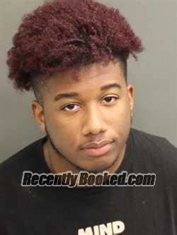 Recent Booking Mugshot For RASAAN TERRELL DANDRIDGE In Orange County