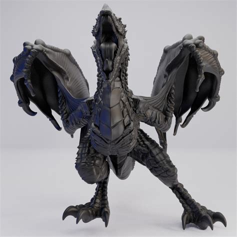 Hot Goblin 叫ぶ竜 ミニチュア ホットゴブリン TRPG ドラゴンフィギュア