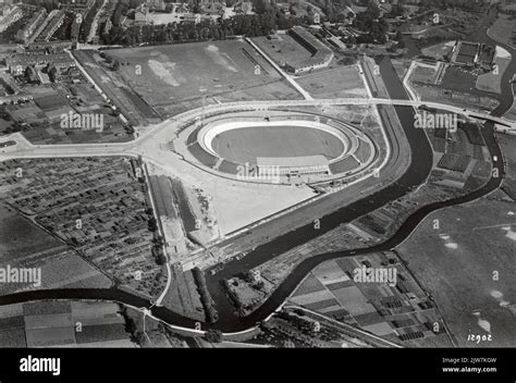 Stadium Galgenwaard Aerial Hi Res Stock Photography And Images Alamy