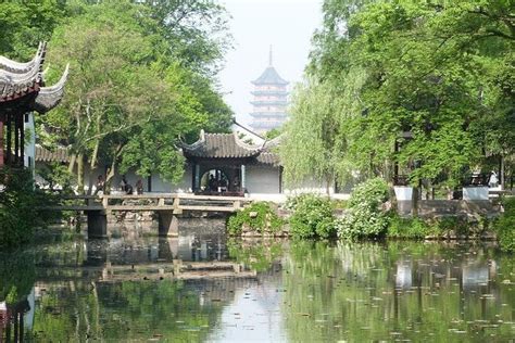 Private Suzhou Garden And Water Town Highlight Trip