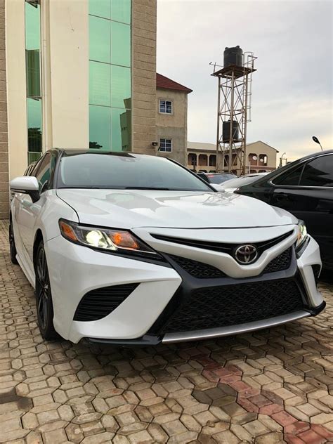 Brand New Toyota Camry Spider Se Autos Nigeria