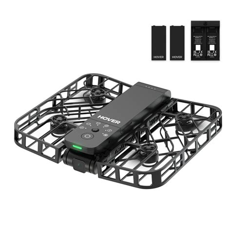 HOVERAir X1 Pocket-Sized Self-Flying Camera Drone, 49% OFF