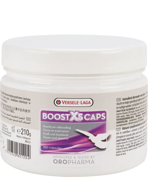 Boost X5 Caps Versele Laga