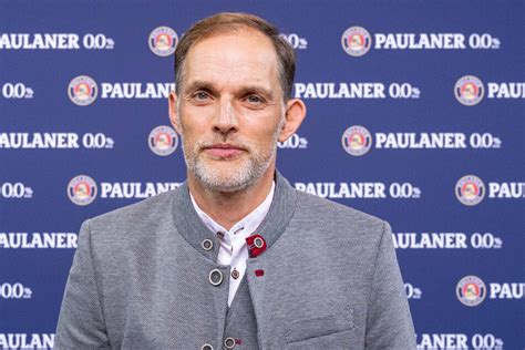 FC Bayern Thomas Tuchel Gibt Oktoberfest Order Raus Darf Kimmich