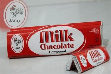 manisnya  cokelat jadul  bikin kamu kangen zaman sd