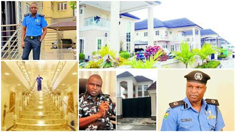 ABBA KYARI BUILT MULTI MILLION NAIRA MANSION WITH ĐŔUG MONEY GAVE