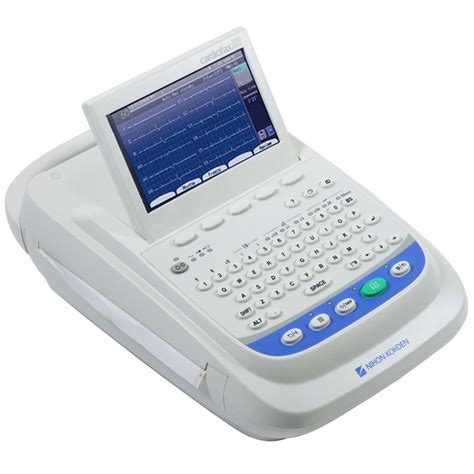 Electrocardiographe Nihon Kohden Ecg Cardiofax M