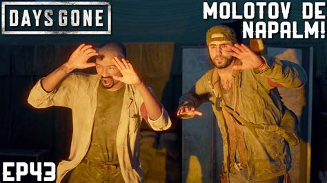 Days Gone Molotov De Napalm Ep Youtube