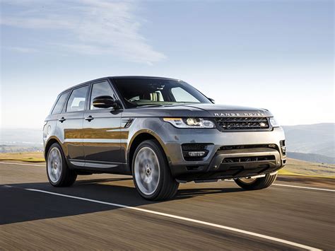 Land Rover Range Rover Sport Test Et Avis Des Mod Les Range Rover