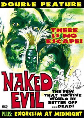 Amazon Naked Evil Exorcism At Midnight Lawrence Tierney John Bates VI Robert Allen