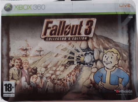 Buy Fallout 3 for XBOX360 | retroplace
