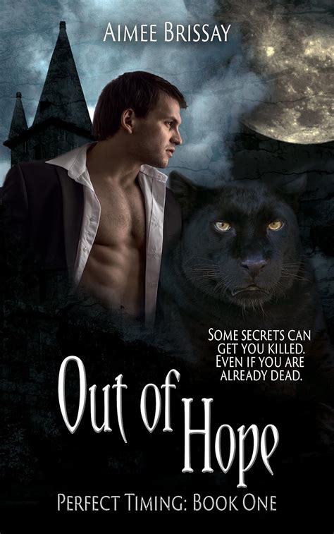 Amazon Out Of Hope A Gay Vampire Shifter Romance Story Perfect Timing Book 1 EBook