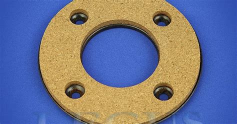 Фрикционные накладки с металлической основой HS-010A *08983*