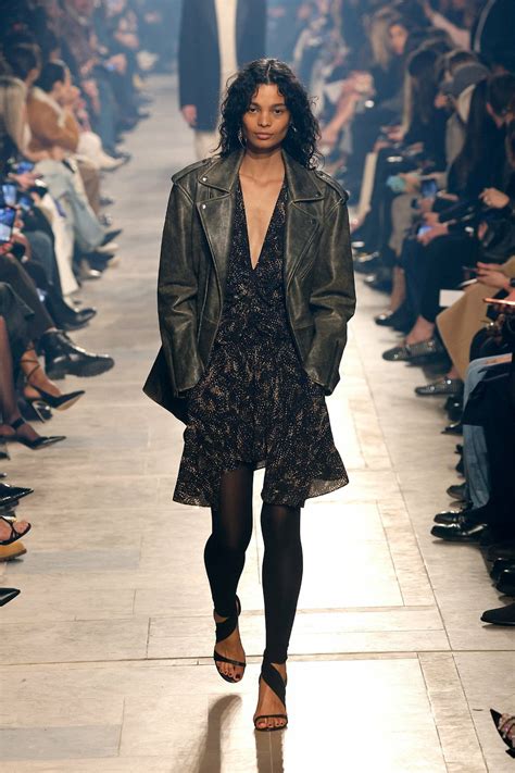 Isabel Marant Ready To Wear Fall Winter Paris Nowfashion