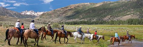 Dude Ranches in California - The Dude Ranchers Association