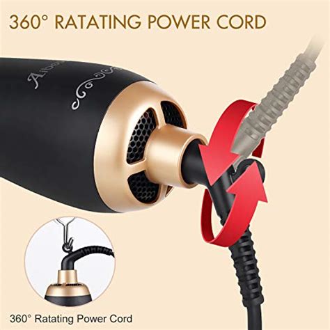 Aibesser One Step Hair Dryer And Volumizer Hot Air Brush Pricepulse