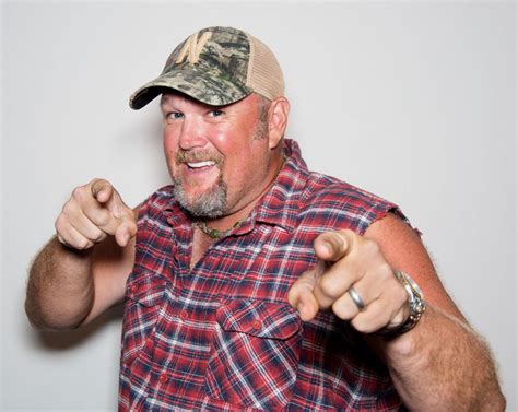 The Untold Truth Of Larry The Cable Guy S Wife Cara Whitney