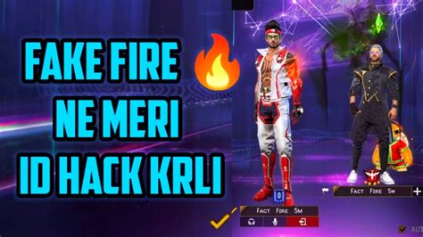 Fake Fire Ne Meri Id Hack Krli 😭😭 Part 2 Shorts Factfire