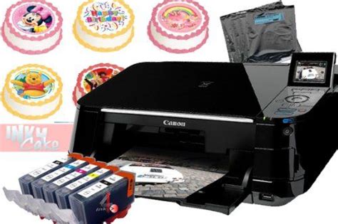 Wireless Canon Edible Images Printer Kit C2 Edible Image Printer