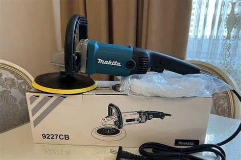 Полировальная машинка makita 9227 новая купить | Ремонт и строительство ...