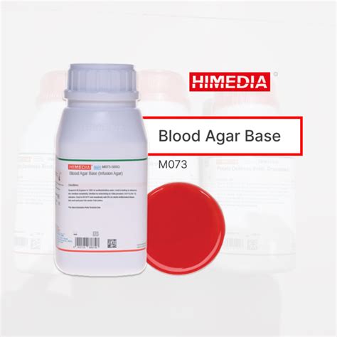 Distributor Himedia Indonesia Media Agar Mikrobiologi Labmart Id