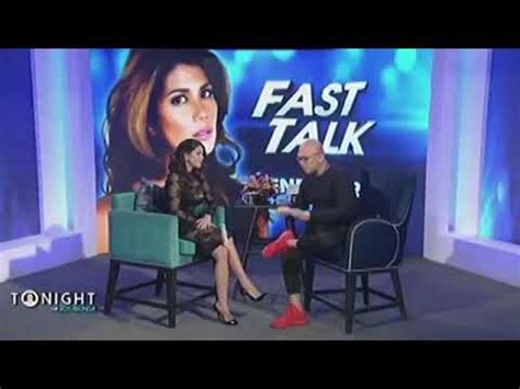 Geneva Cruz Fast Talk With Boy Abunda YouTube