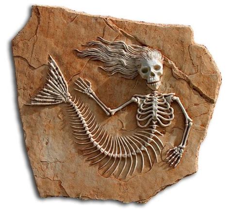 Mermaids The New Evidence Skeleton