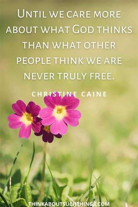 28 Inspiring Christine Caine Quotes To Stir Your Faith | Think About Such Things