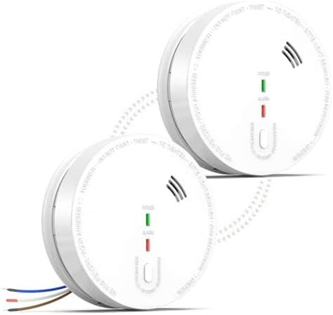 Fireangel Pro Connected Smart Smoke Alarm Mains Powered With Wireless