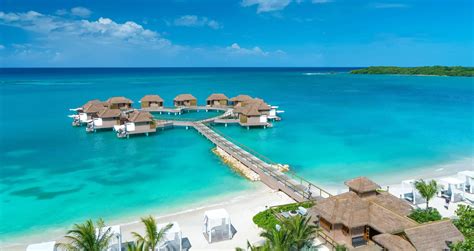 Sandals South Coast Water Bungalows