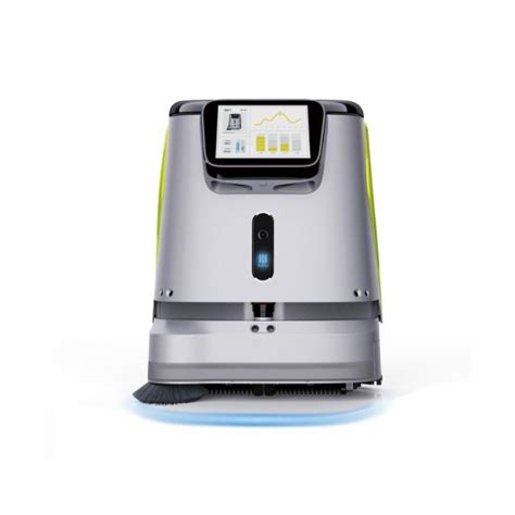 Pudu Cc Cleaning Robot Generation Robots