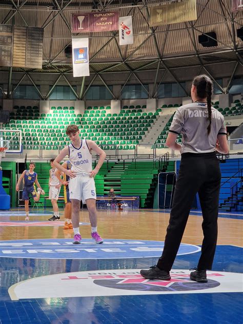 JKL Cibona nadoknadila 19 protiv Medveščaka presudio Bruno Bubalo