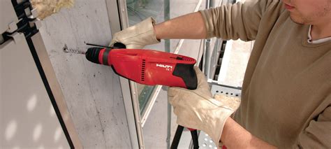 Regularidad Temporizador Impulso Taladro Hilti Te 1 Precio Unidad