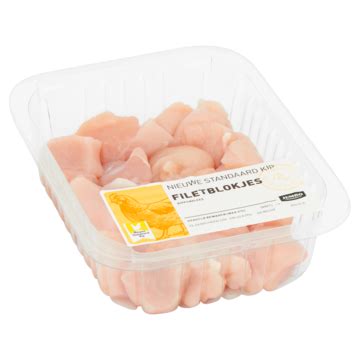 Jumbo Nieuwe Standaard Kip Filetblokjes 285g Bestellen Jumbo