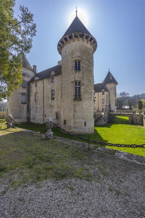 Savigny Les Beaune Castle Chateau De Savigny Les Beaune Cote De