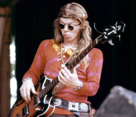 Jack Casady – Jefferson Airplane