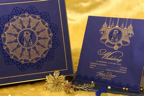 Voguish Wedding Invitations Invitations Mayapuri Naraina