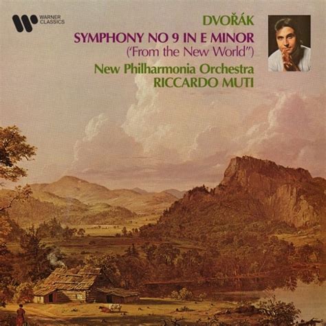 Riccardo Muti リッカルド・ムーティ「dvořák Symphony No 9 Op 95 From The New