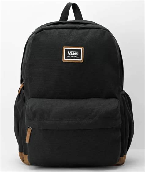 Vans Realm Rose Smoke Backpack