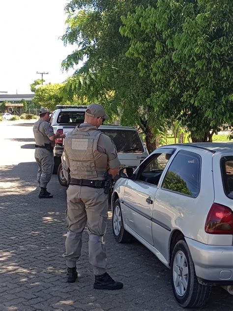 Brigada Militar Deflagra Operação “fecha Quartel” Na área Do Comando