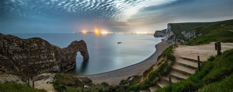 Jurassic Coast Landmarks Jurassic Coast